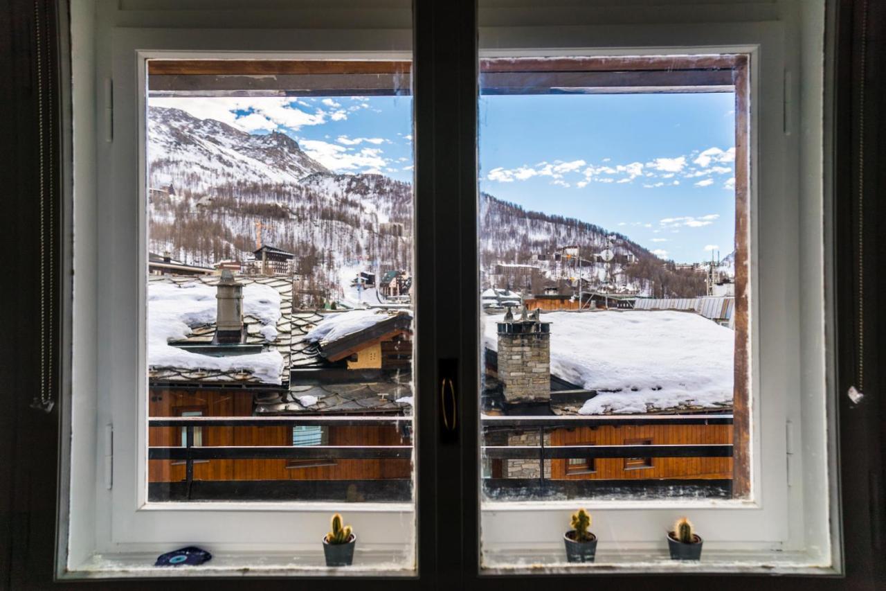 Stay In Cervinia Deluxe Apartment Breuil-Cervinia Exterior foto