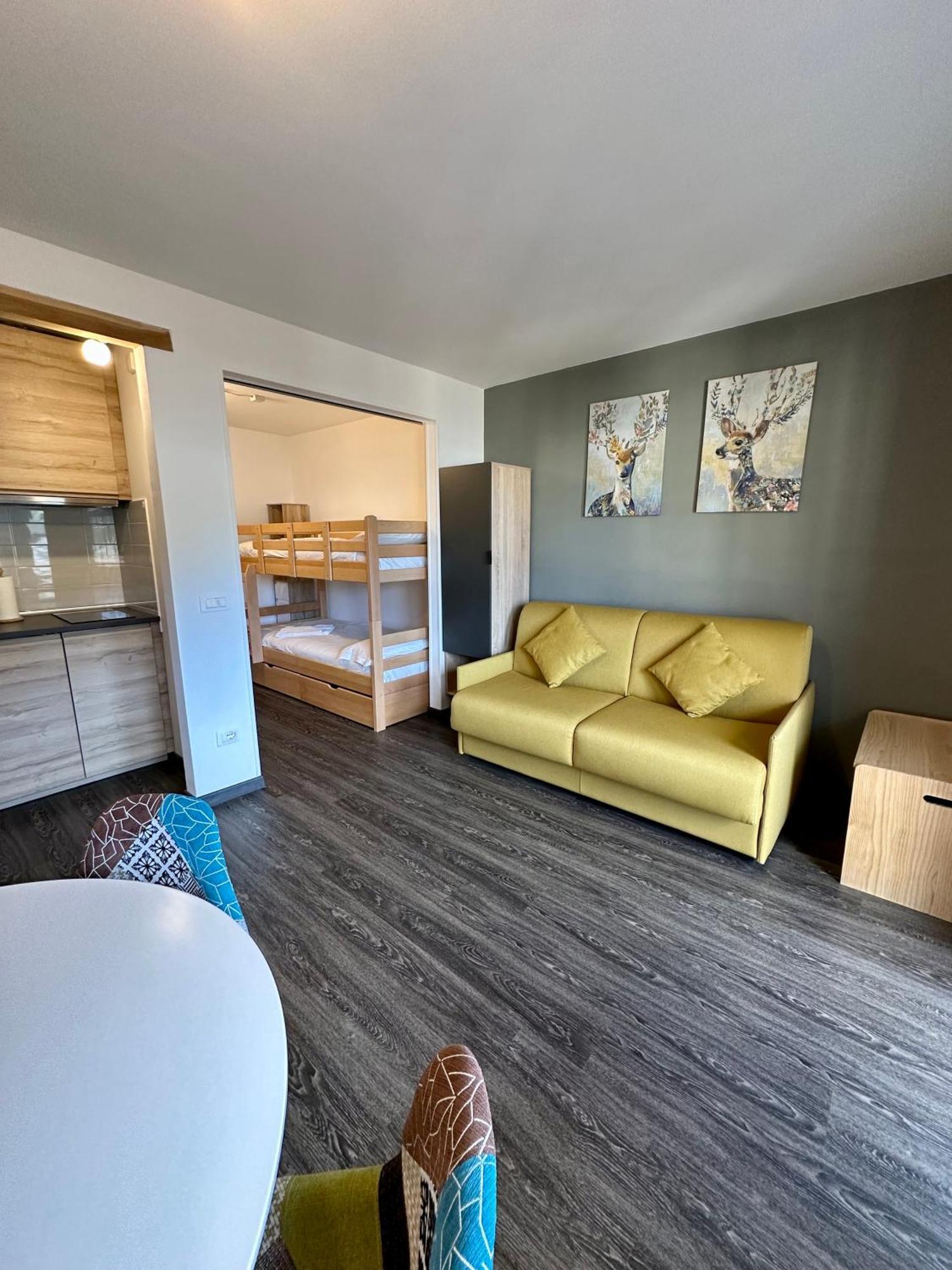 Stay In Cervinia Deluxe Apartment Breuil-Cervinia Exterior foto